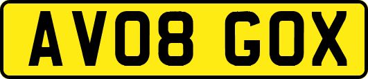 AV08GOX