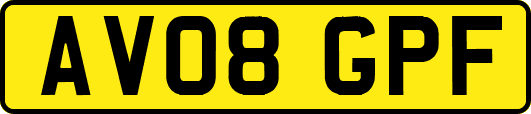 AV08GPF