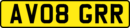 AV08GRR