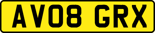 AV08GRX