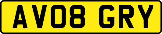 AV08GRY