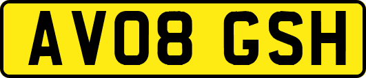 AV08GSH