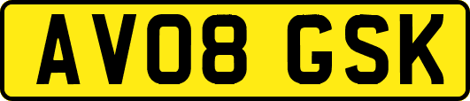 AV08GSK