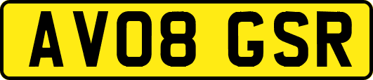 AV08GSR
