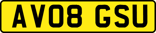 AV08GSU
