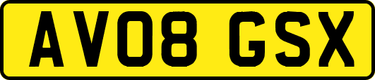 AV08GSX