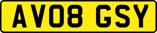 AV08GSY
