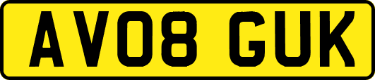 AV08GUK