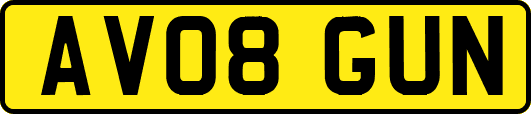 AV08GUN