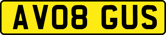 AV08GUS