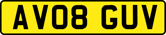 AV08GUV