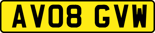 AV08GVW