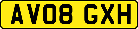 AV08GXH