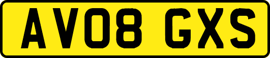 AV08GXS