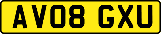 AV08GXU