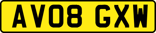 AV08GXW