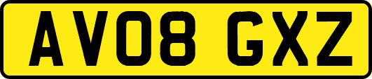AV08GXZ