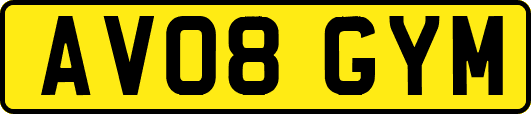 AV08GYM