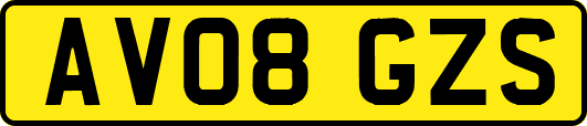 AV08GZS