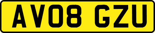AV08GZU