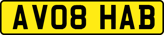 AV08HAB