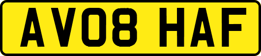 AV08HAF
