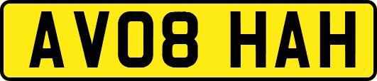 AV08HAH