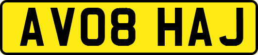 AV08HAJ