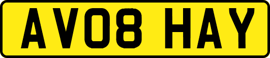 AV08HAY