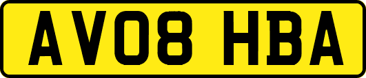 AV08HBA