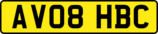 AV08HBC