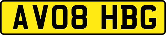 AV08HBG