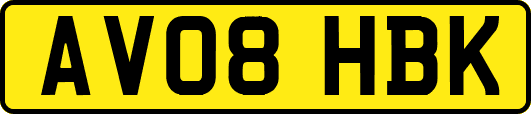 AV08HBK