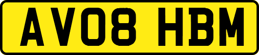 AV08HBM
