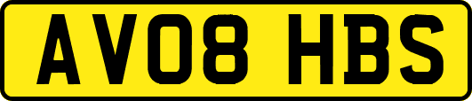 AV08HBS