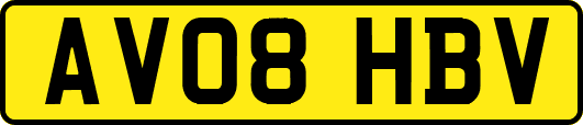 AV08HBV