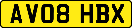 AV08HBX