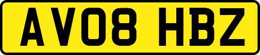 AV08HBZ