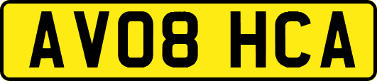 AV08HCA