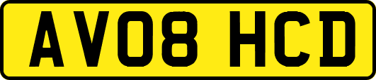 AV08HCD