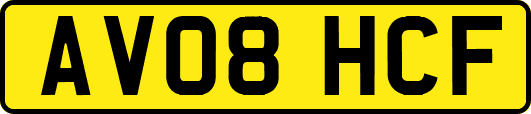 AV08HCF