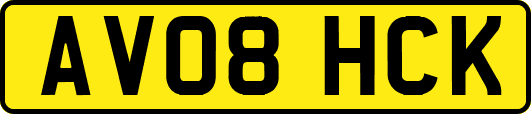 AV08HCK