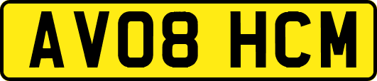 AV08HCM