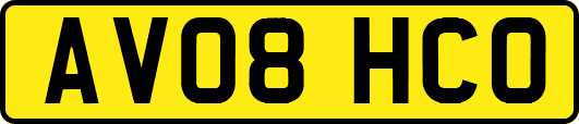 AV08HCO