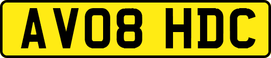 AV08HDC