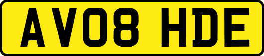 AV08HDE
