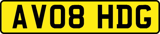 AV08HDG