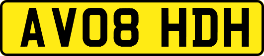 AV08HDH