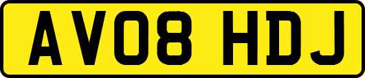 AV08HDJ
