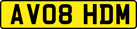 AV08HDM